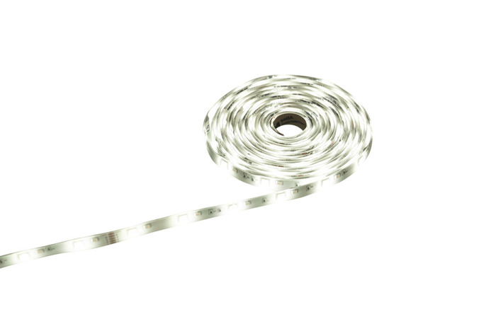 RGBW LED-bånd med bluetooth 5 meter